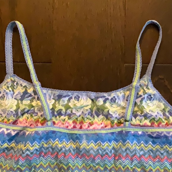 NWOT Hunky Panky Womens Lace Camisole Tank Top - Picture 3 of 3